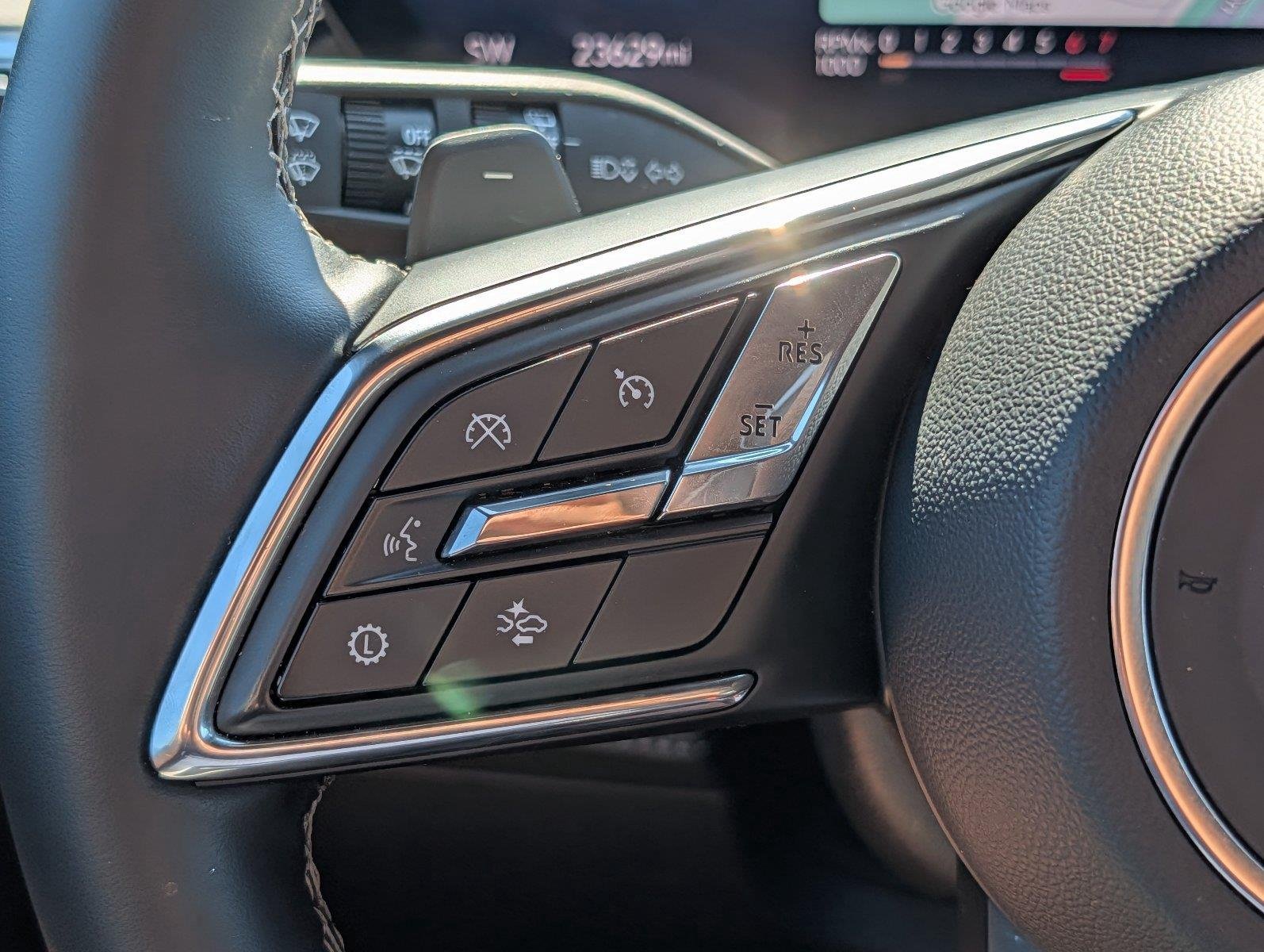 Used 2026 Summit White Buick Sport Touring image 24