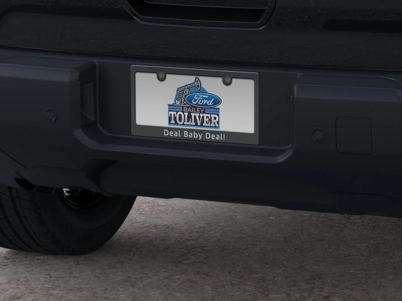 New 2026 Shadow Black Ford Outer Banks image 48