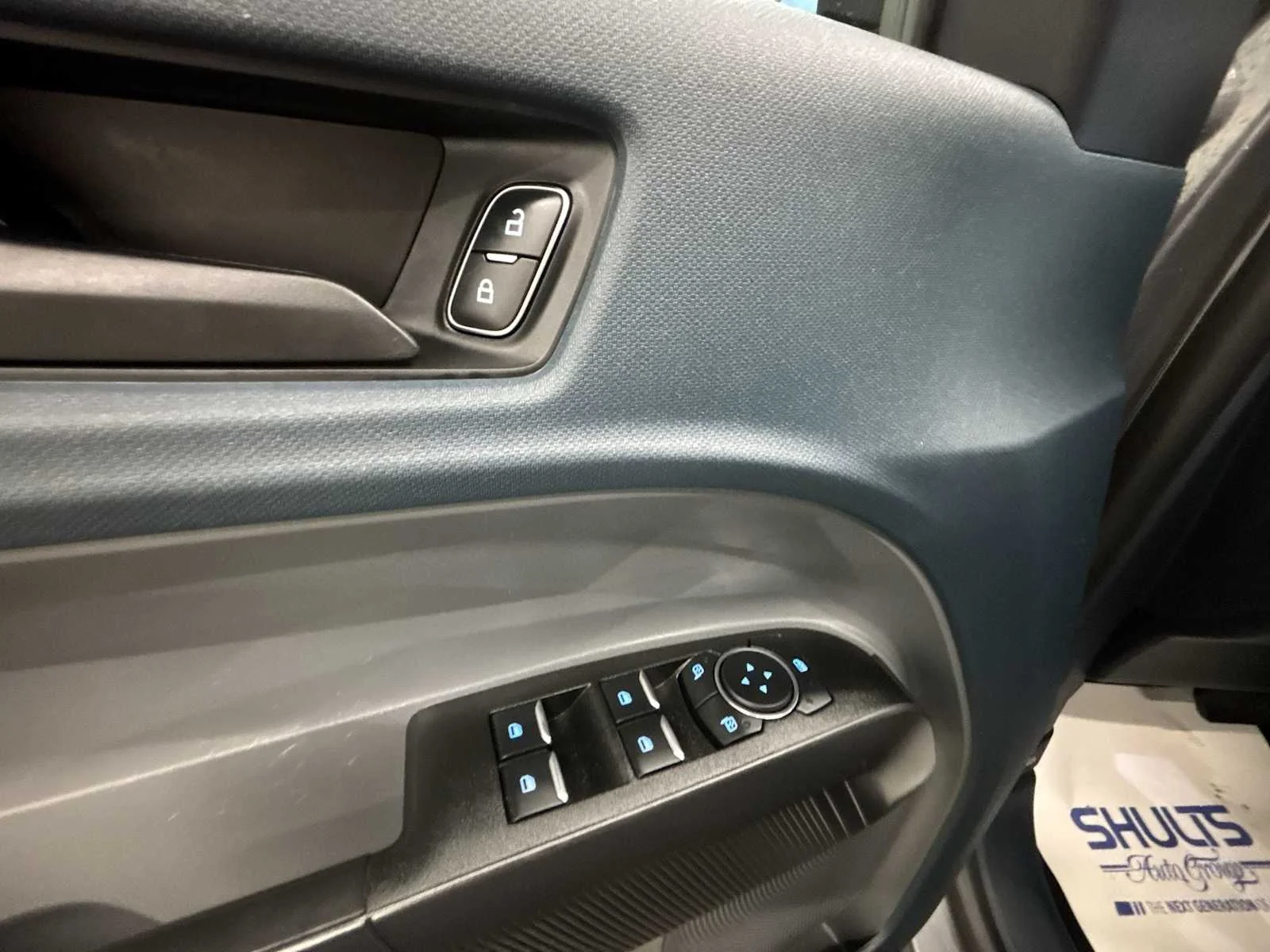 Used 2023 Carbonized Gray Metallic Ford XL image 15