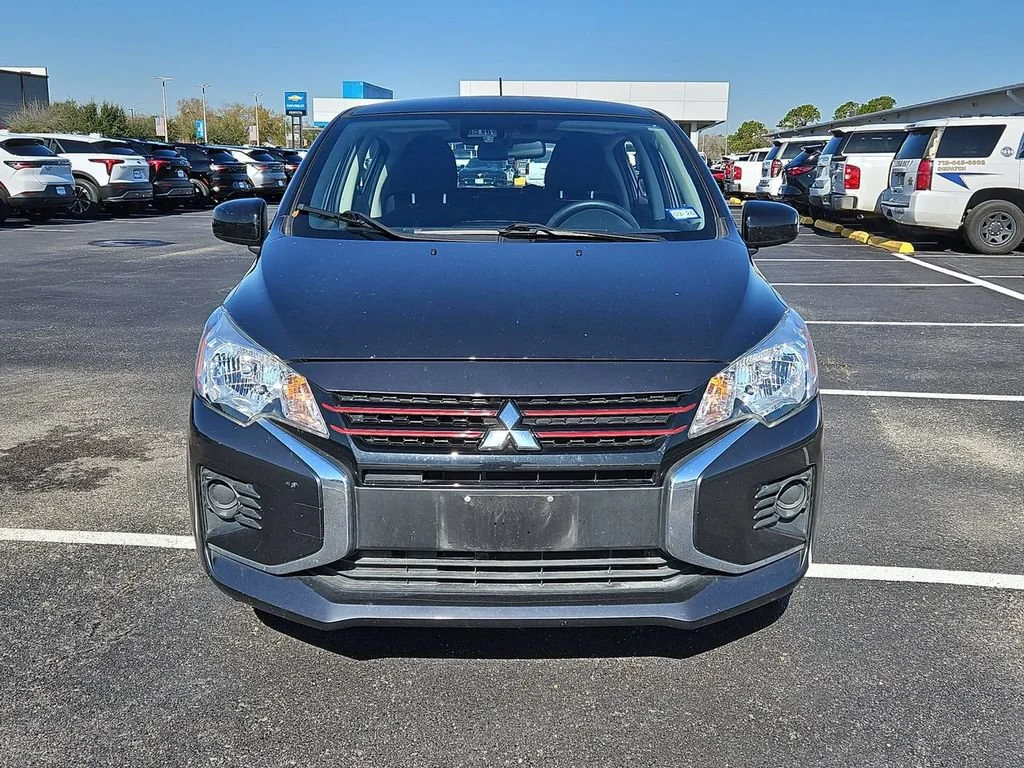 Used 2024 Gray Mitsubishi Black Edition image 20