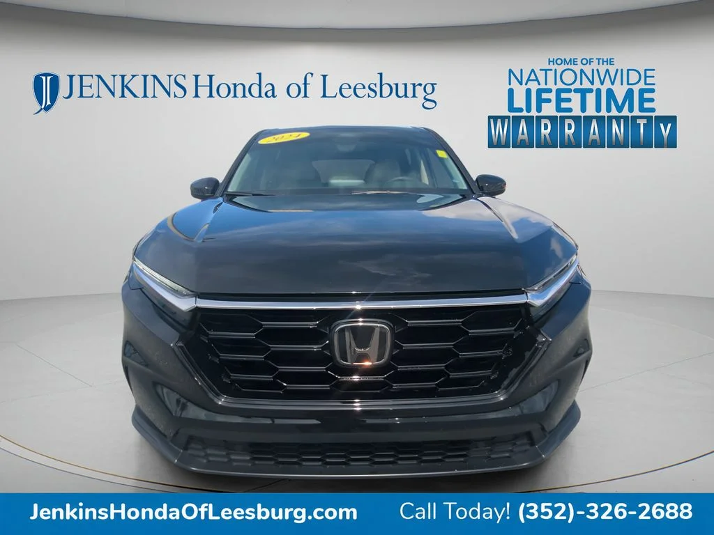 Used 2024 Black Honda EX-L image 9