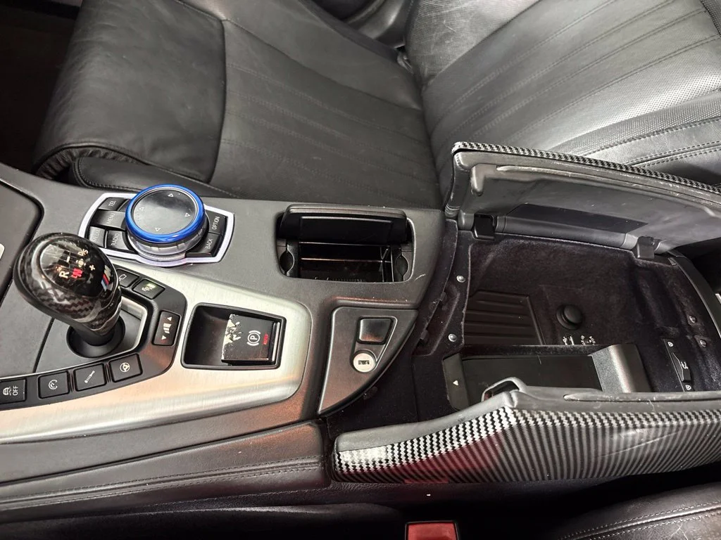 Used 2014 Blue BMW Base image 41