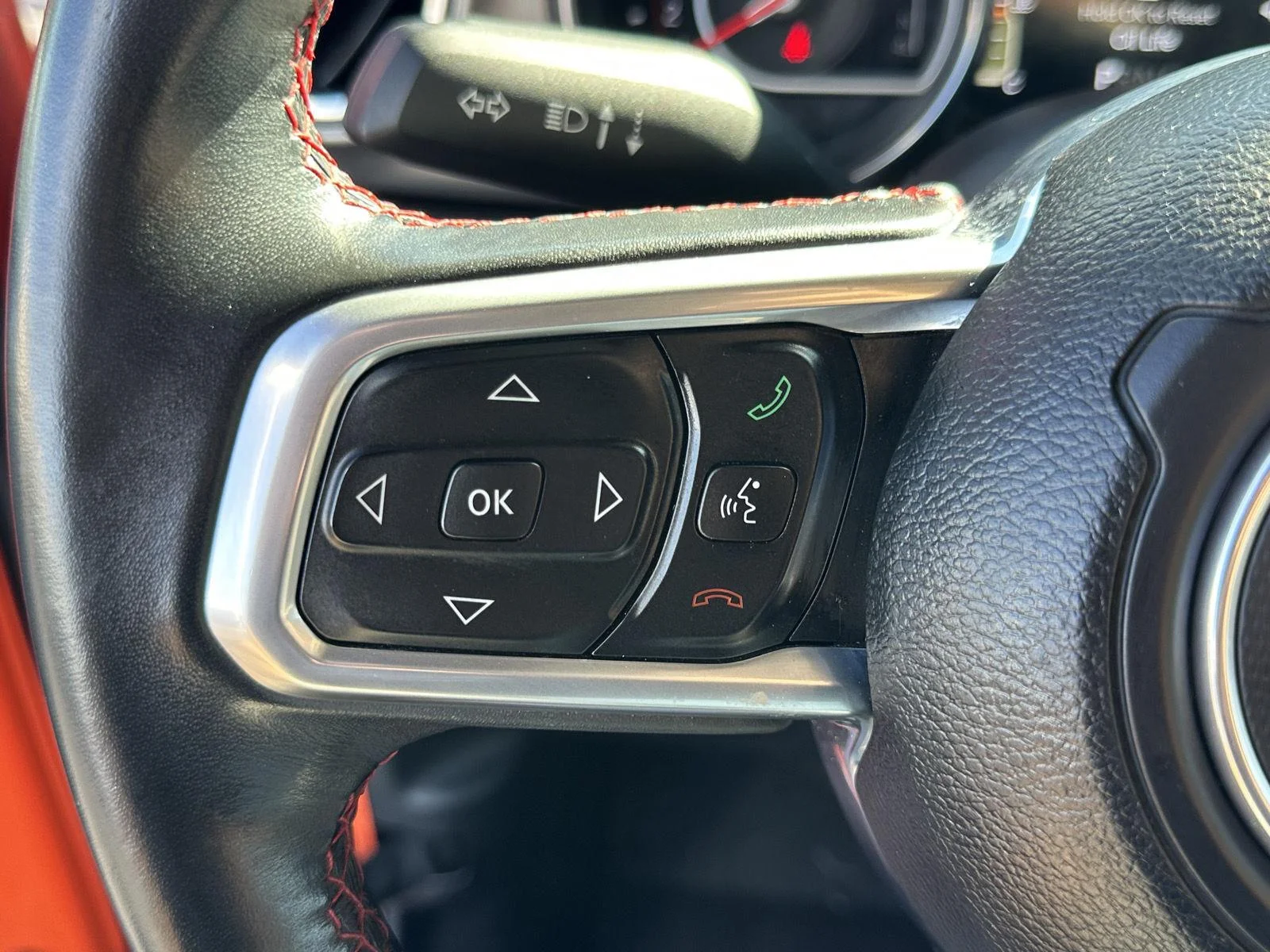 Used 2018 Firecracker Red Clearcoat Jeep Rubicon image 24
