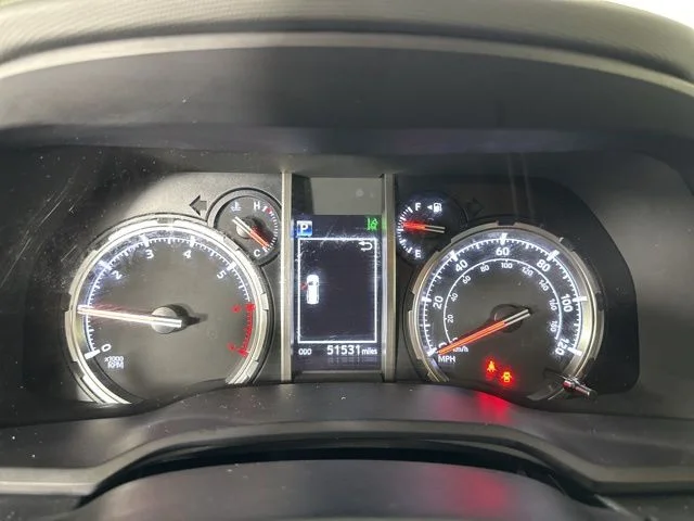 Used 2024 Silver Toyota TRD Off-Road Premium image 14