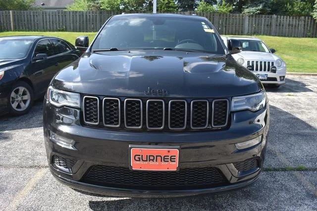 Used 2021 Black Jeep Limited X image 10