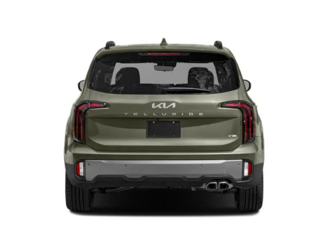 Used 2023 Wolf Gray Kia SX-Prestige X-Line image 8