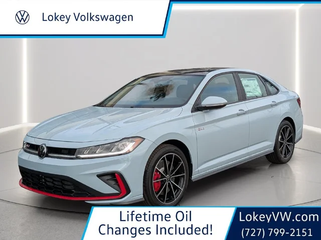 2027 Volkswagen Jetta GLI 2.0T Autobahn