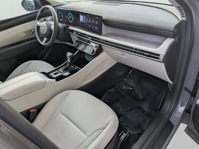 Used 2025 Gray Hyundai SEL image 12
