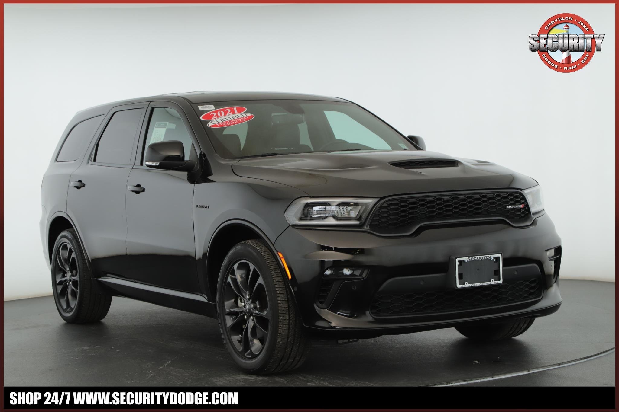 2021 Dodge Durango R/T AWD's photo
