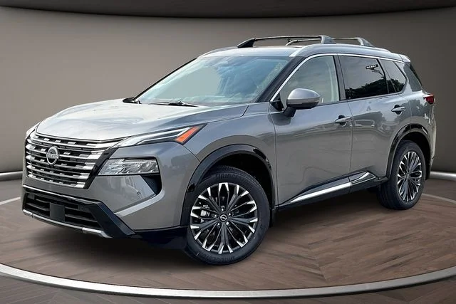 2026 Nissan Rogue