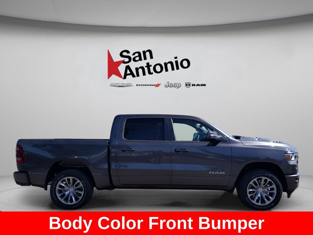 Certified Used 2023 Gray Ram Laramie image 17