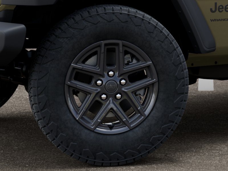 New 2027 41 Paint Jeep Sport S image 21