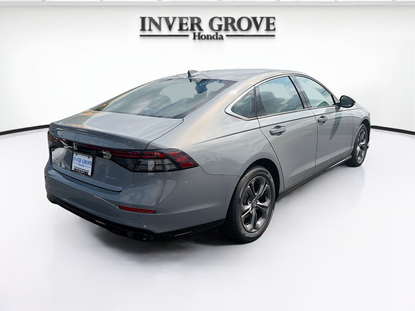 New 2026 Urban Gray Pearl Honda EX-L image 2