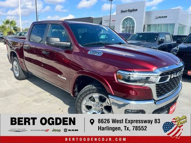 Used 2025 Red Ram Big Horn/Lone Star image 1