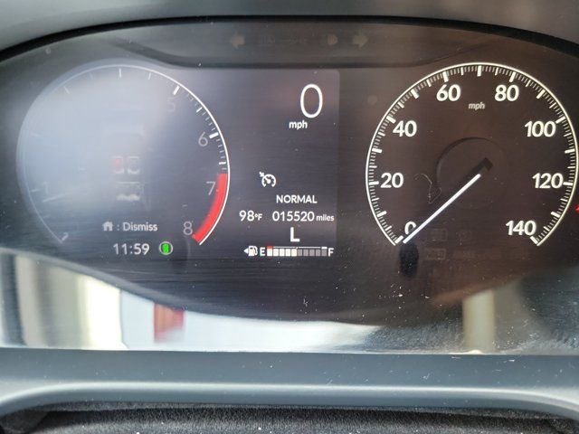 Used 2025 Black Honda LX image 23