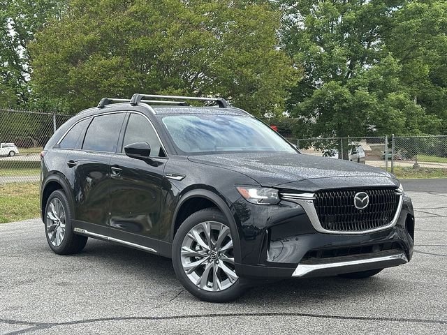 New 2026 Jet Black Mica Mazda 3.3 Turbo Premium Plus AWD image 2