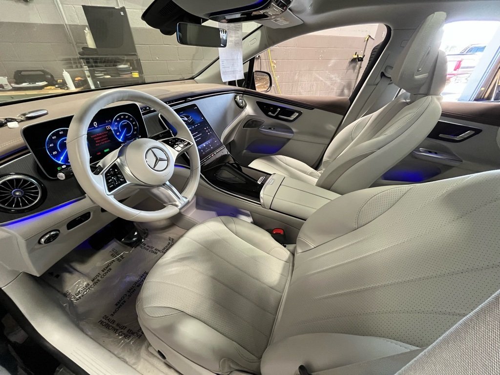 2024 MERCEDES-BENZ EQE-CLASS SUV - Image 21