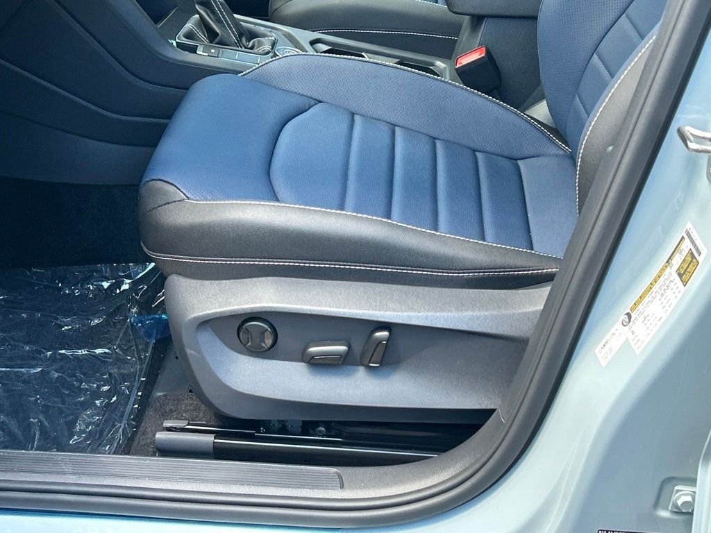 New 2026 Gray Volkswagen 1.5T SEL image 16