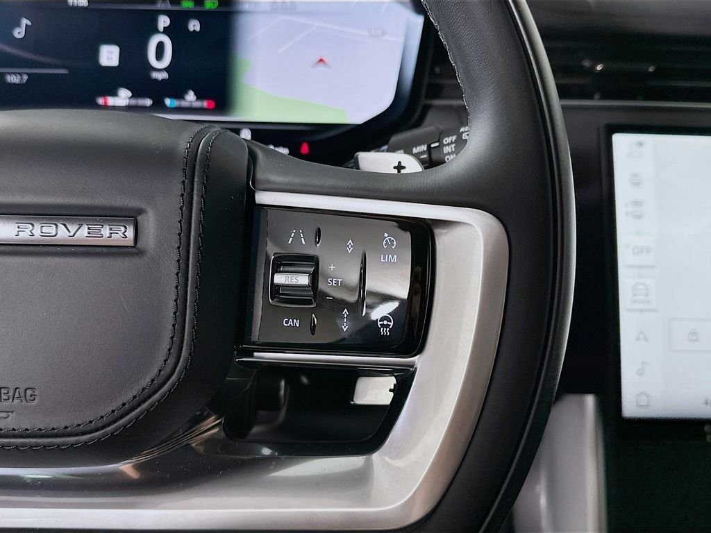 2026 Land Rover Range Rover SE - Photo 14
