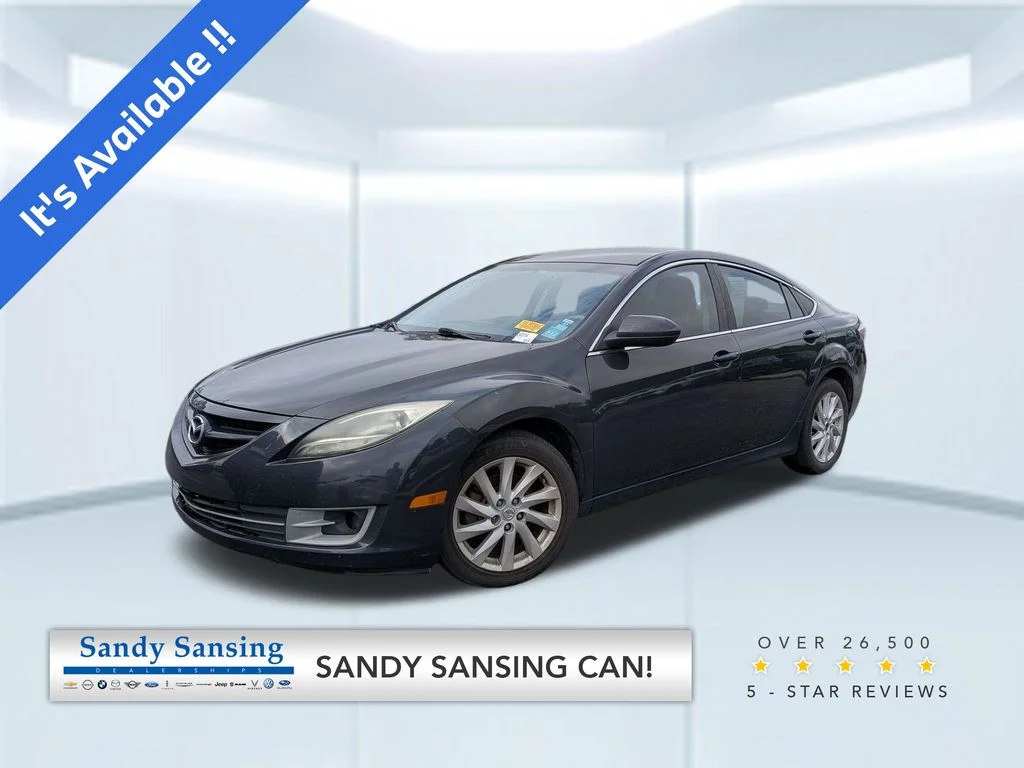 2012 Mazda MAZDA6