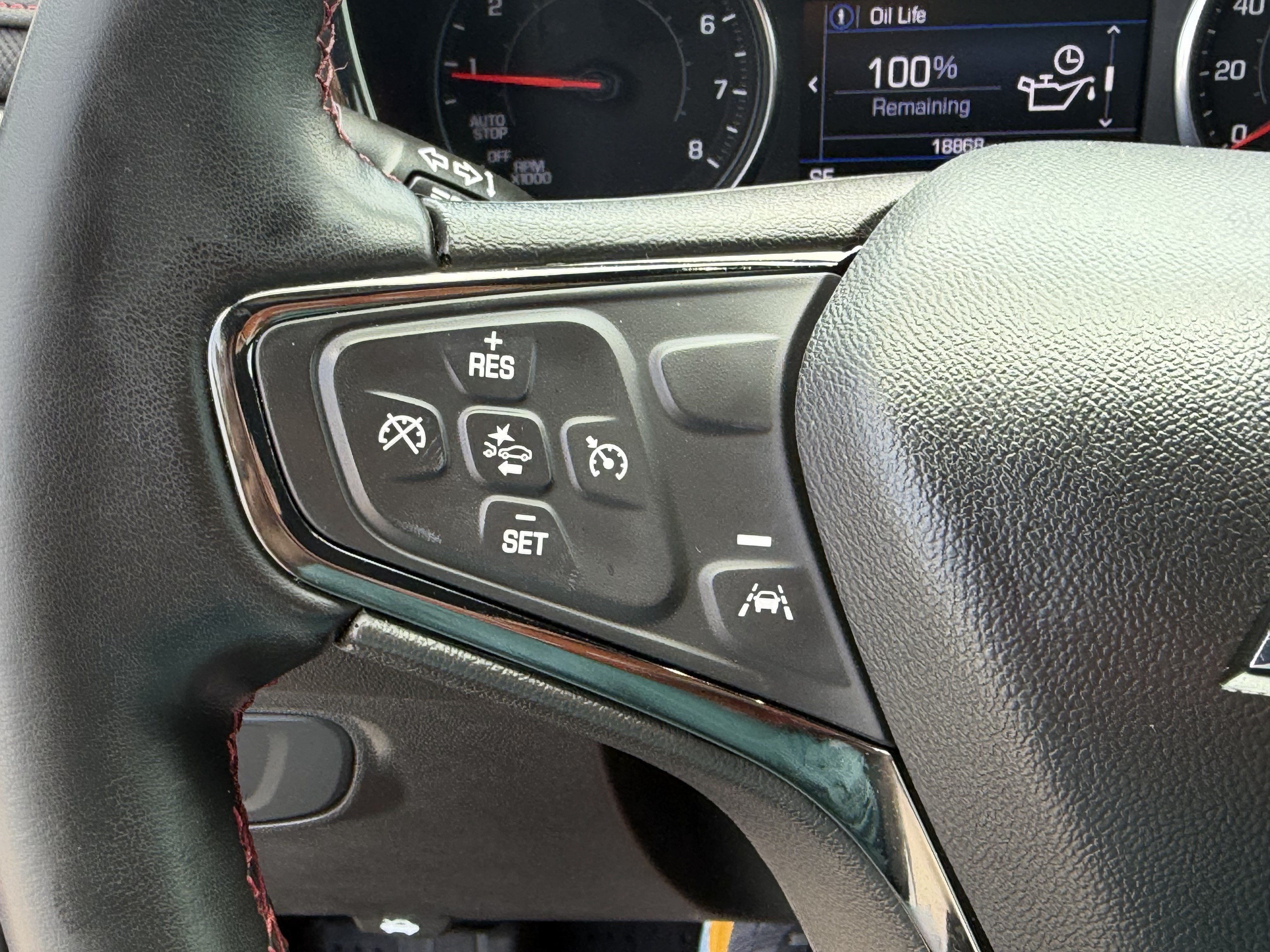 Used 2023 Summit White Chevrolet RS image 19