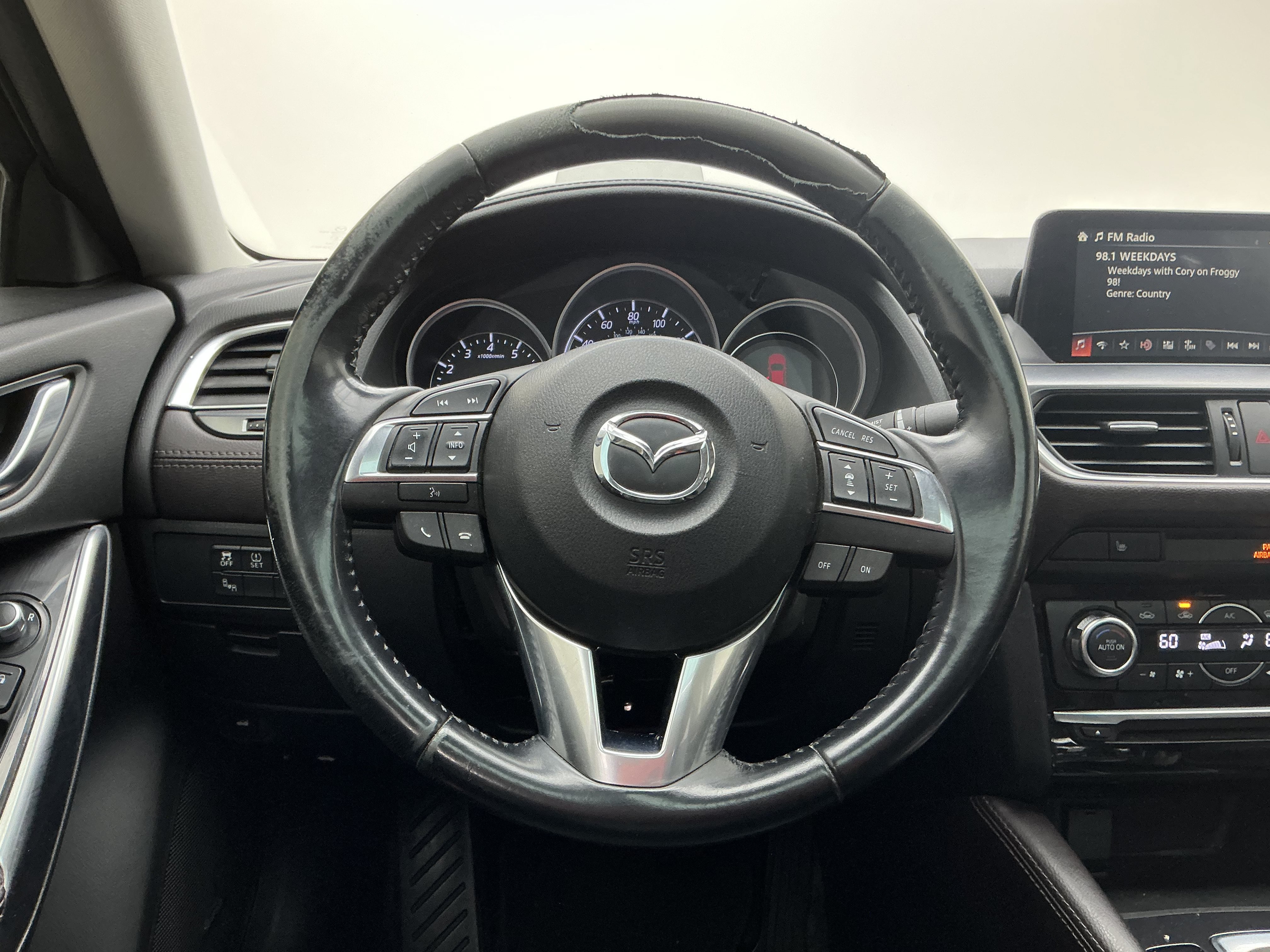 Used 2016 Jet Black Mica Mazda i Grand Touring image 21