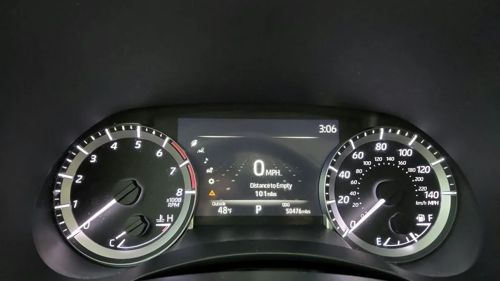 Used 2023 Gray Toyota XLE image 25