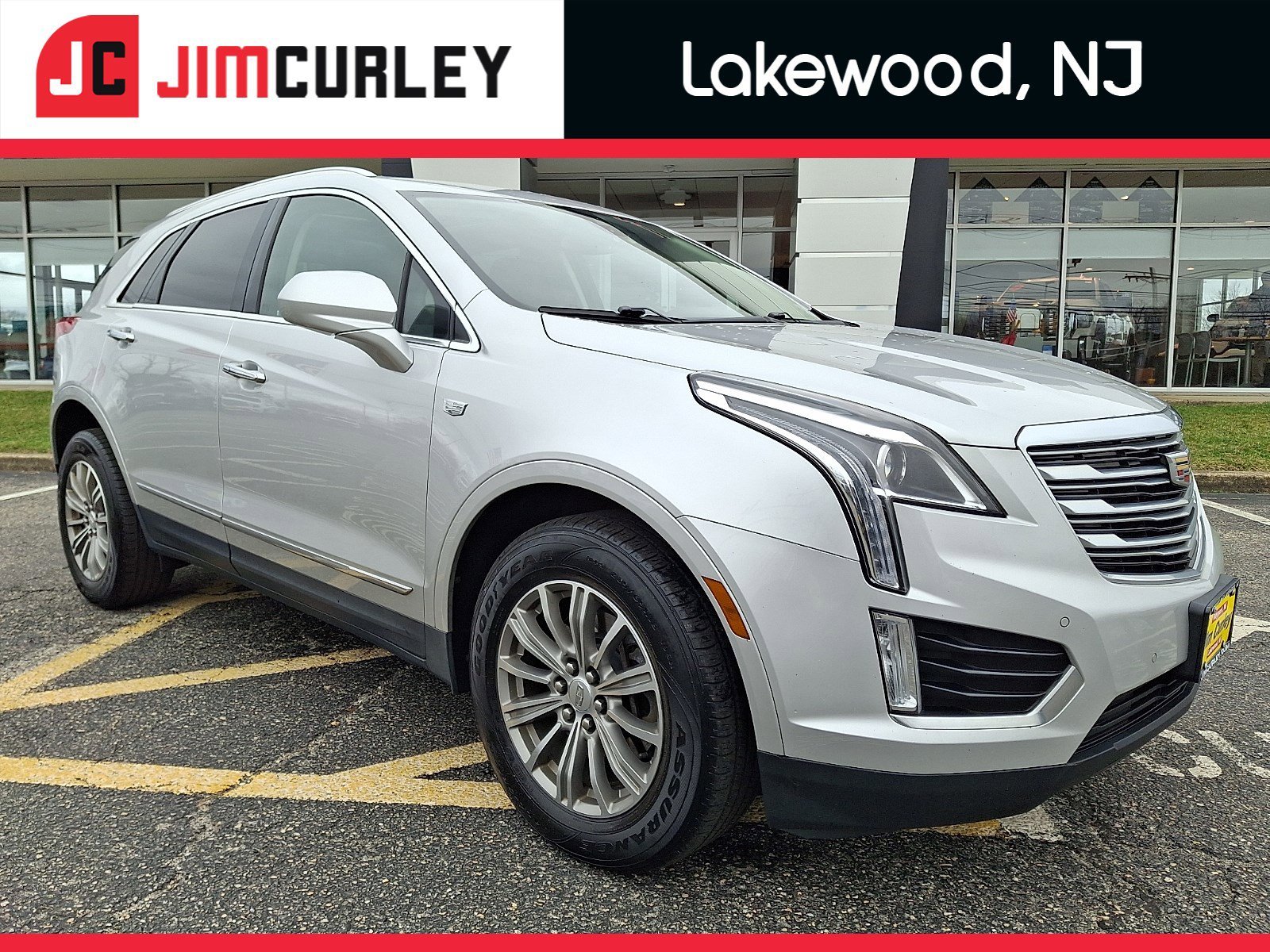 2019 Cadillac XT5 Luxury