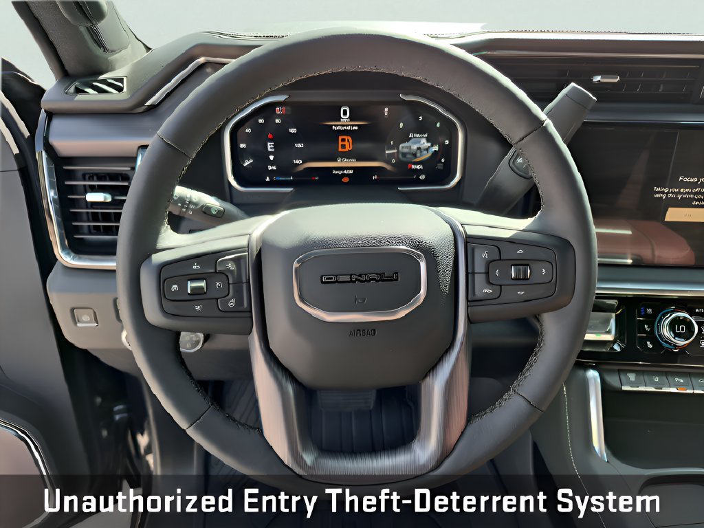 New 2026 Titanium Rush Metallic GMC Denali Ultimate image 18
