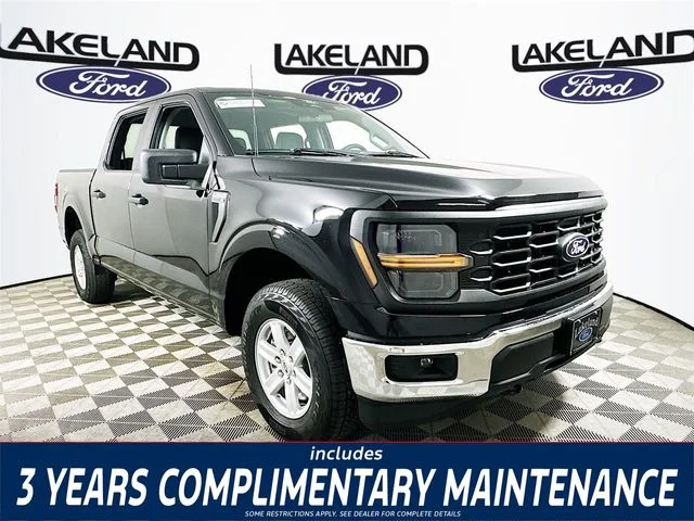 New 2026 Ford F-150 XL