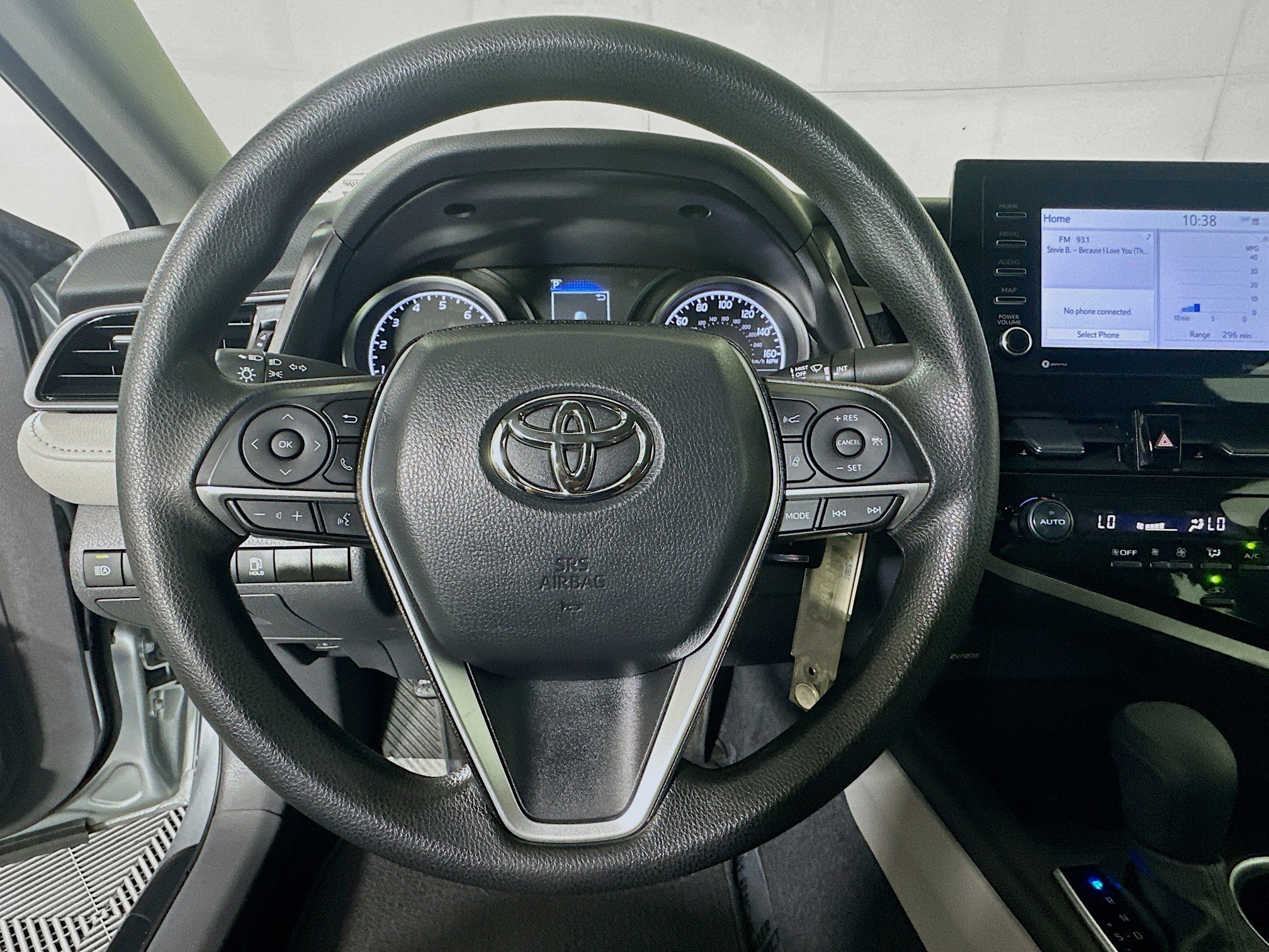 Certified Used 2024 Celestial Silver Metallic Toyota LE image 15
