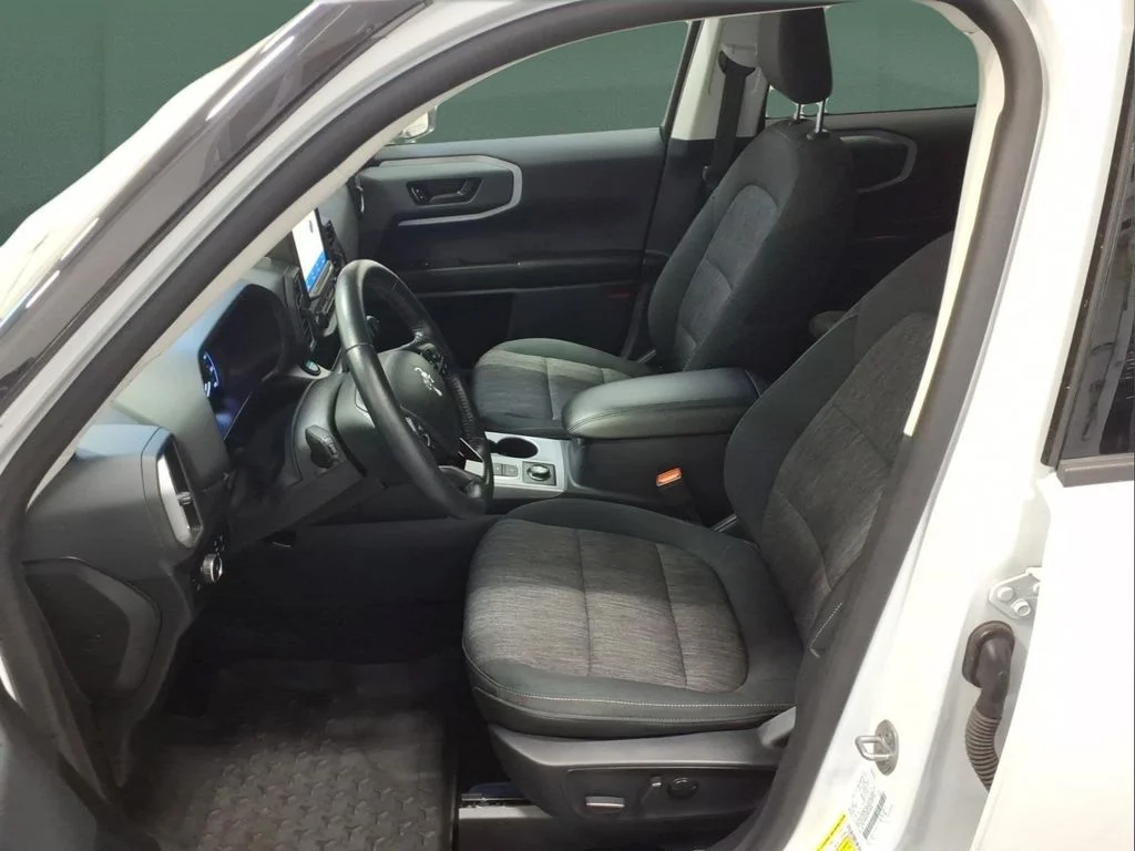 Certified Used 2023 White Ford Big Bend image 21