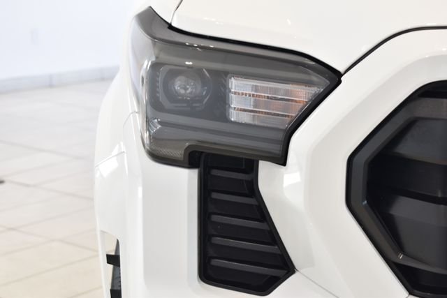 Certified Used 2025 White Toyota SR image 2