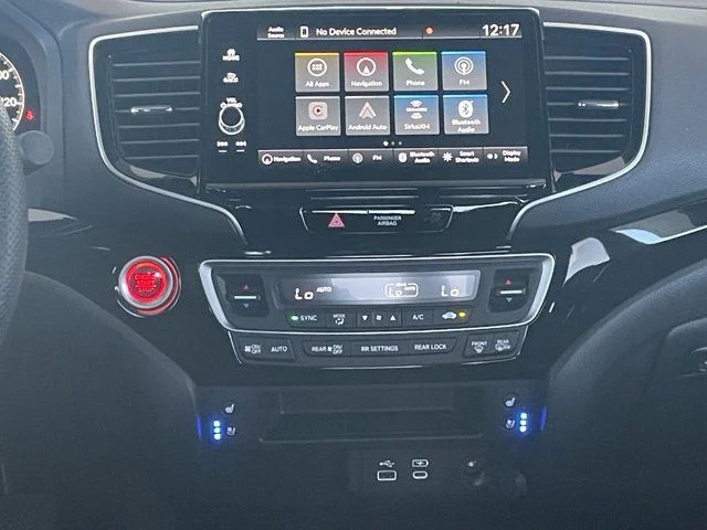 2024 Honda Ridgeline Black Edition - Photo 12