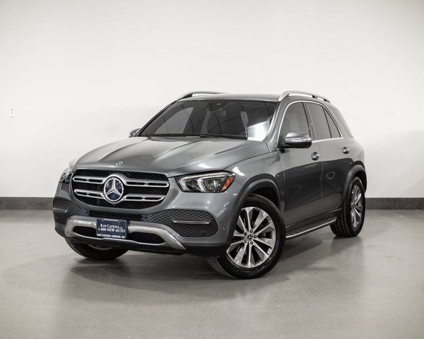 2022 Mercedes-Benz GLE GLE 350