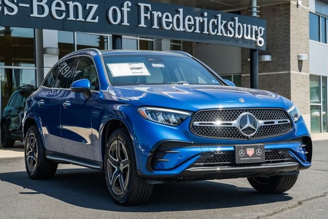 2026 Mercedes-Benz GLC GLC 300 4MATIC's photo