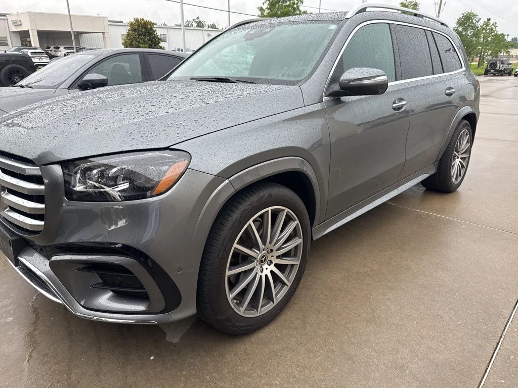 2025 Mercedes-Benz GLS GLS 450 4MATIC's photo