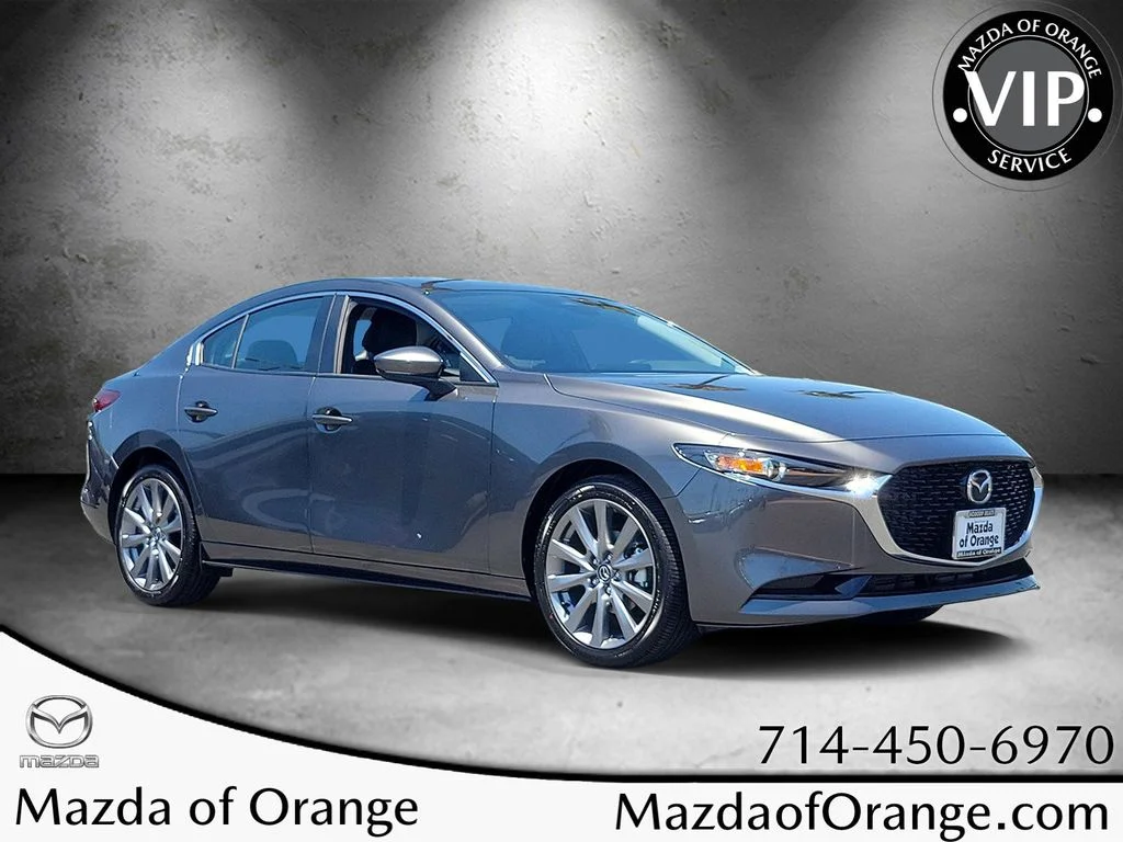 2024 Mazda 3* | Mazda of Orange