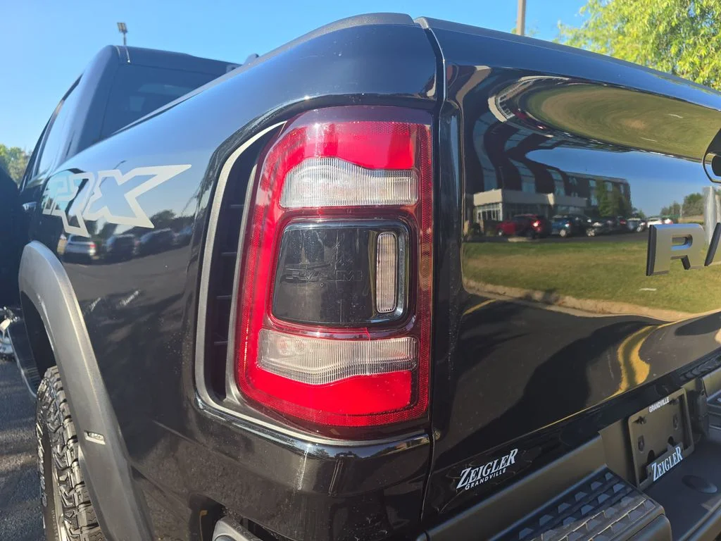 Used 2024 Black Ram TRX image 33