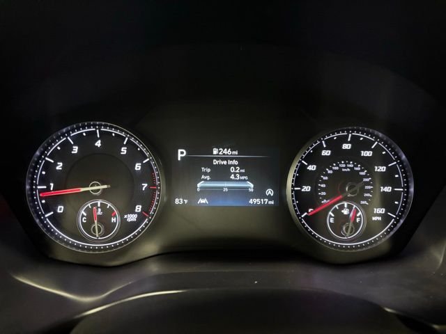 Used 2022 Blue Hyundai SEL image 13