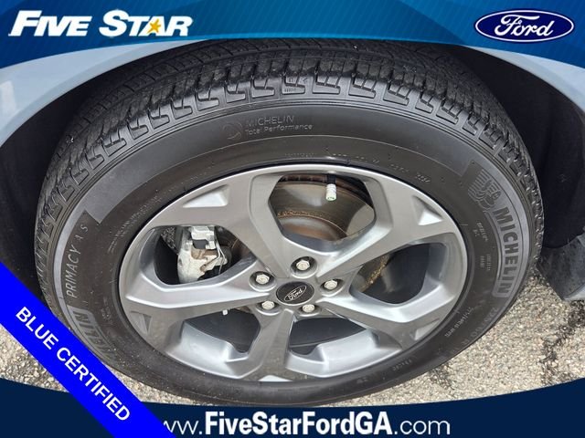 Used 2024 Blue Ford ST-Line image 17