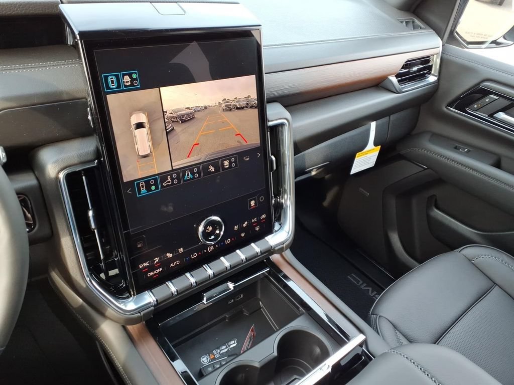 New 2026 Titanium Rush Metallic GMC Denali image 10