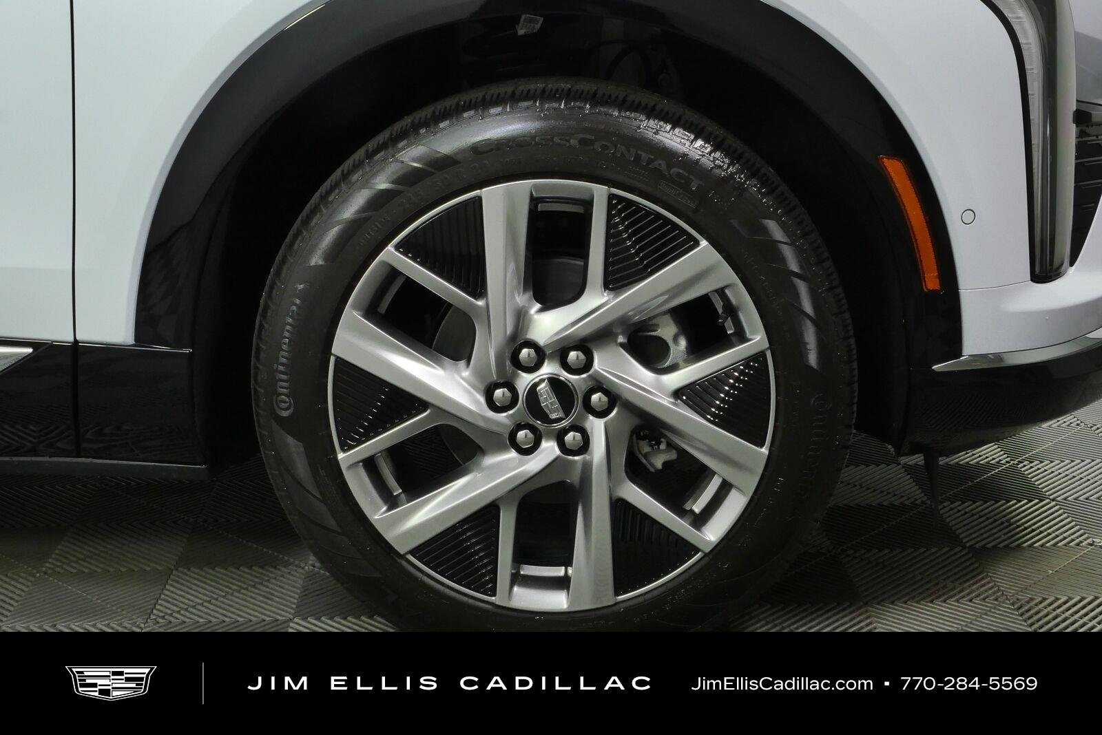 2027 Cadillac OPTIQ Luxury - Photo 74