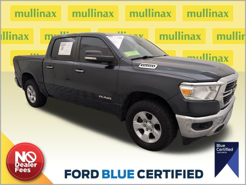 2019 RAM Ram 1500 Pickup Big Horn/Lone Star