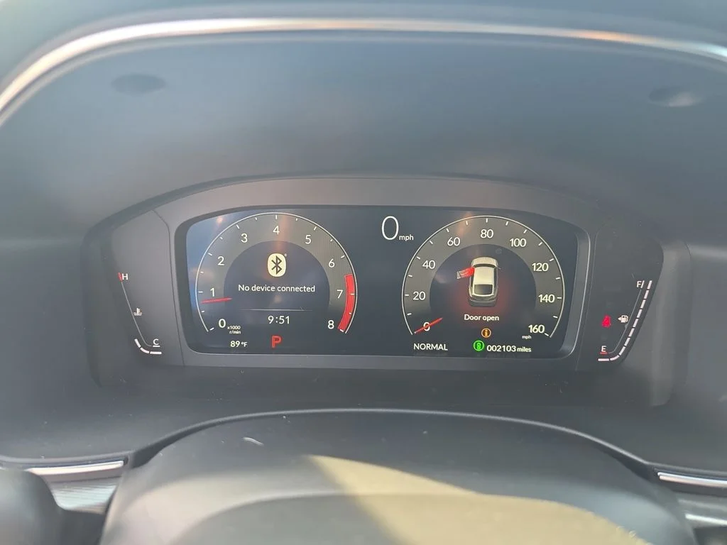 2026 Acura Integra A-Spec with Tech Package - Photo 14