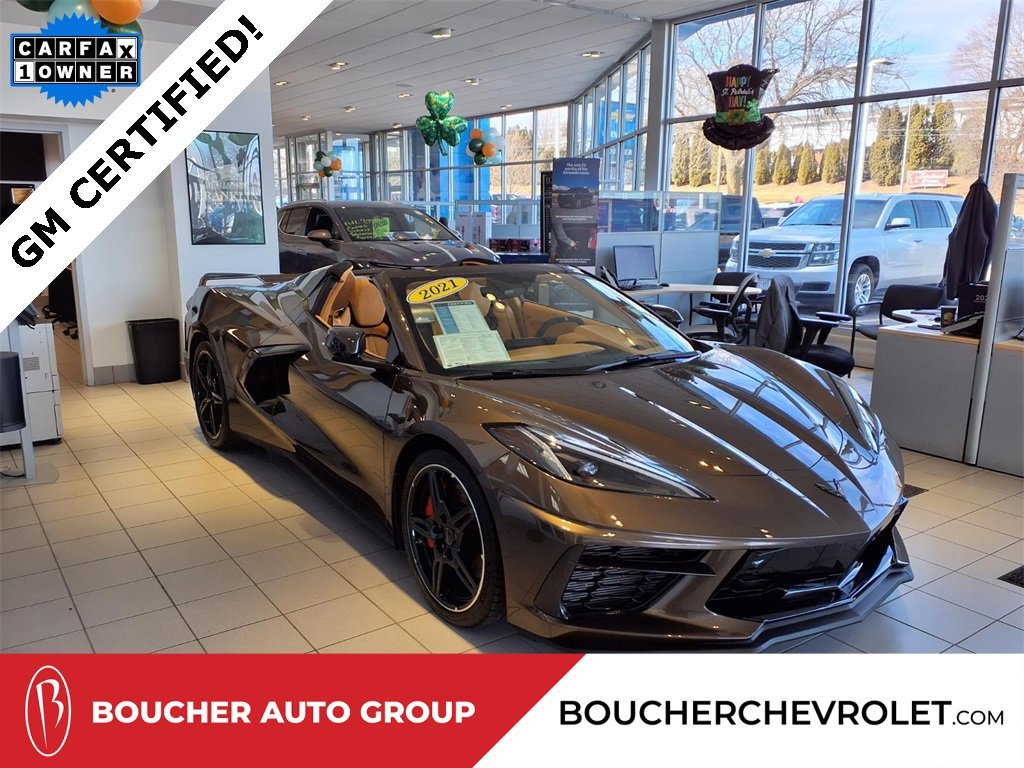 2021 Chevrolet Corvette