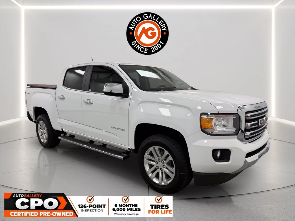 2019 GMC Canyon