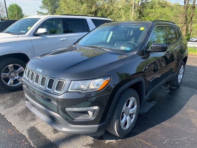 2018 Jeep Compass Latitude 4X4's photo