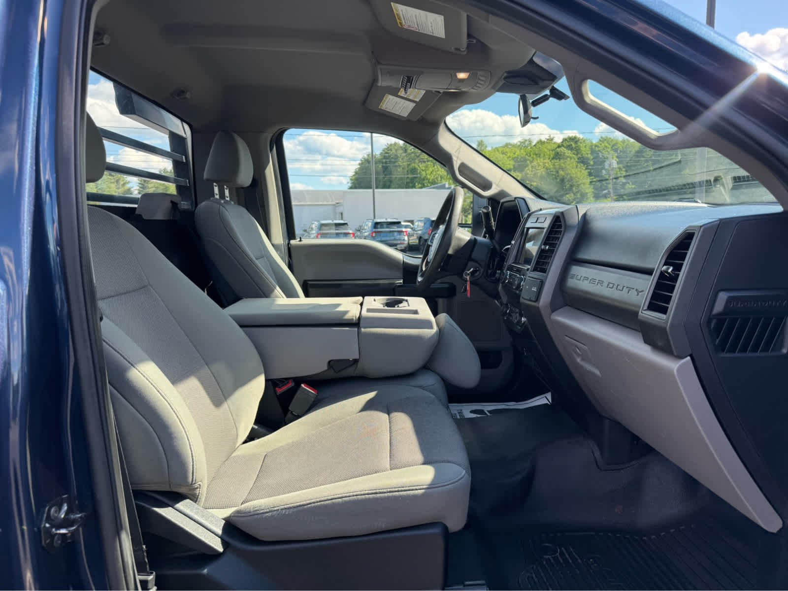 Used 2020 Blue Jeans Metallic Ford XL image 11