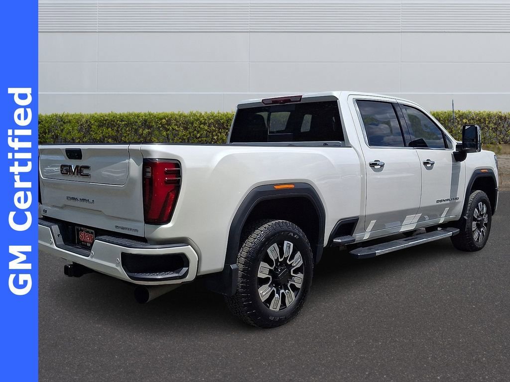 2024 GMC Sierra 2500HD Denali - Photo 6